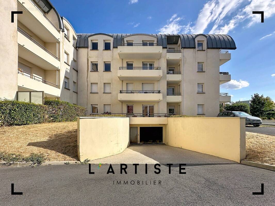 Appartement à ROUEN