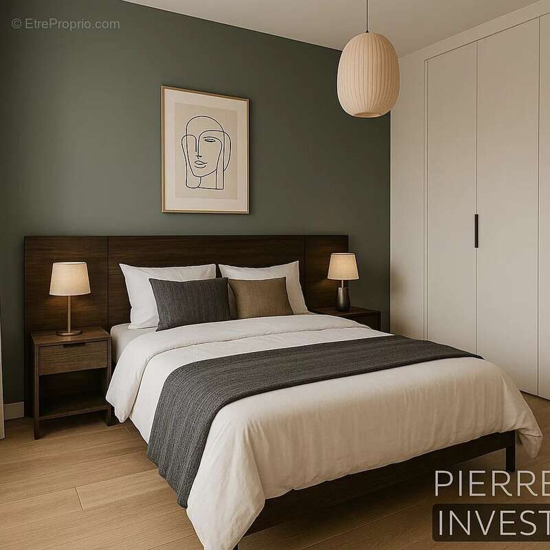 Appartement à ISSY-LES-MOULINEAUX