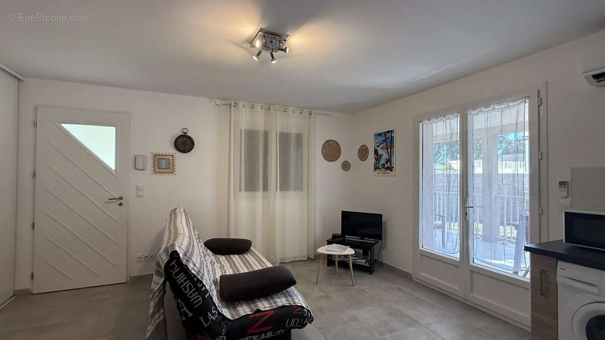 Maison à SANTA-LUCIA-DI-MORIANI