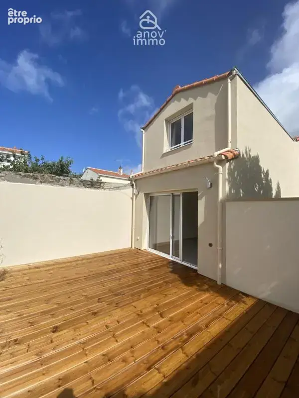 Photo Maison à Les Sables-D'olonne au prix de 362 000€