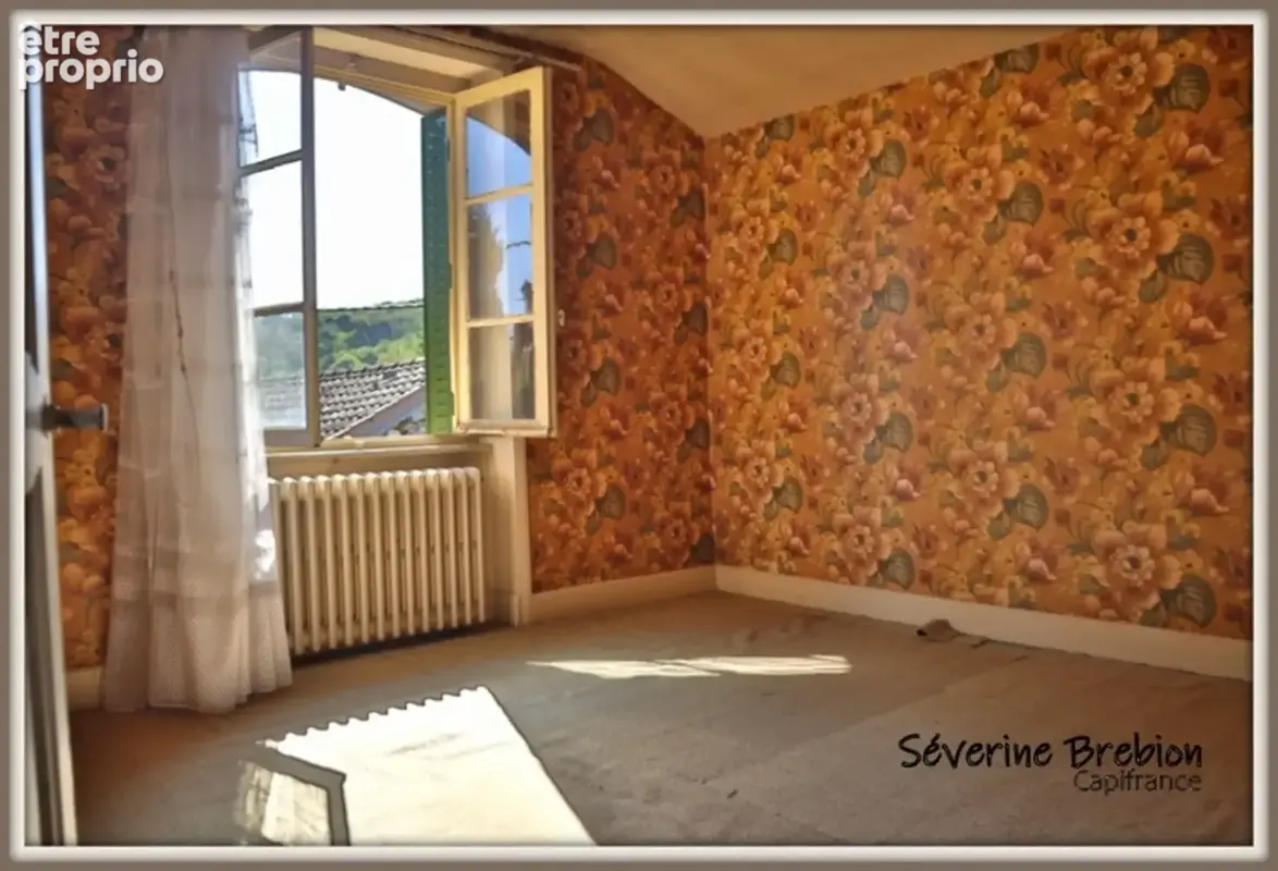 Maison, 3 chambres, terrain de 1000m² Le Pont de Celles (63) - photo 10