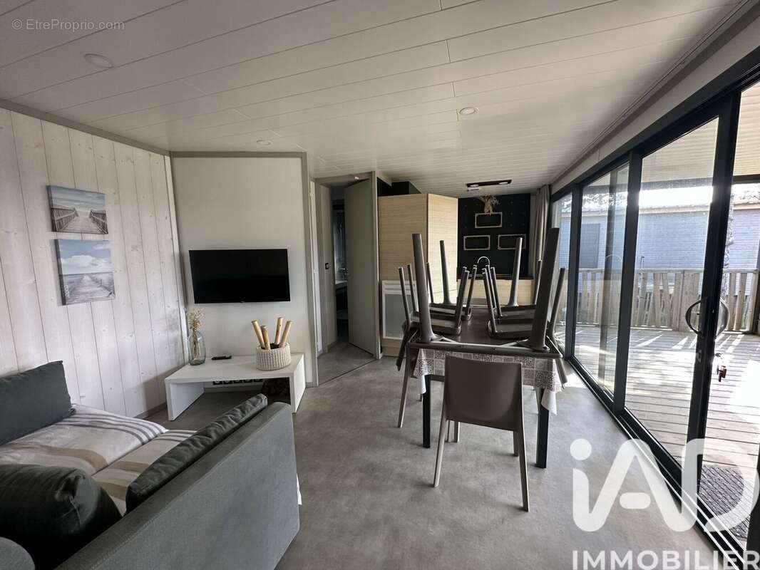 Photo 3 - Appartement à JULLOUVILLE