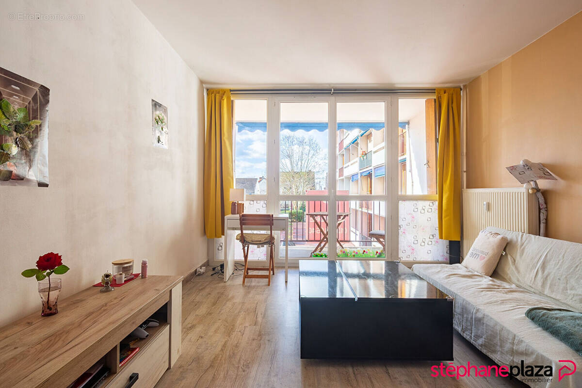 Appartement Bezons 2 pièce(s) 51 m2 - photo 1