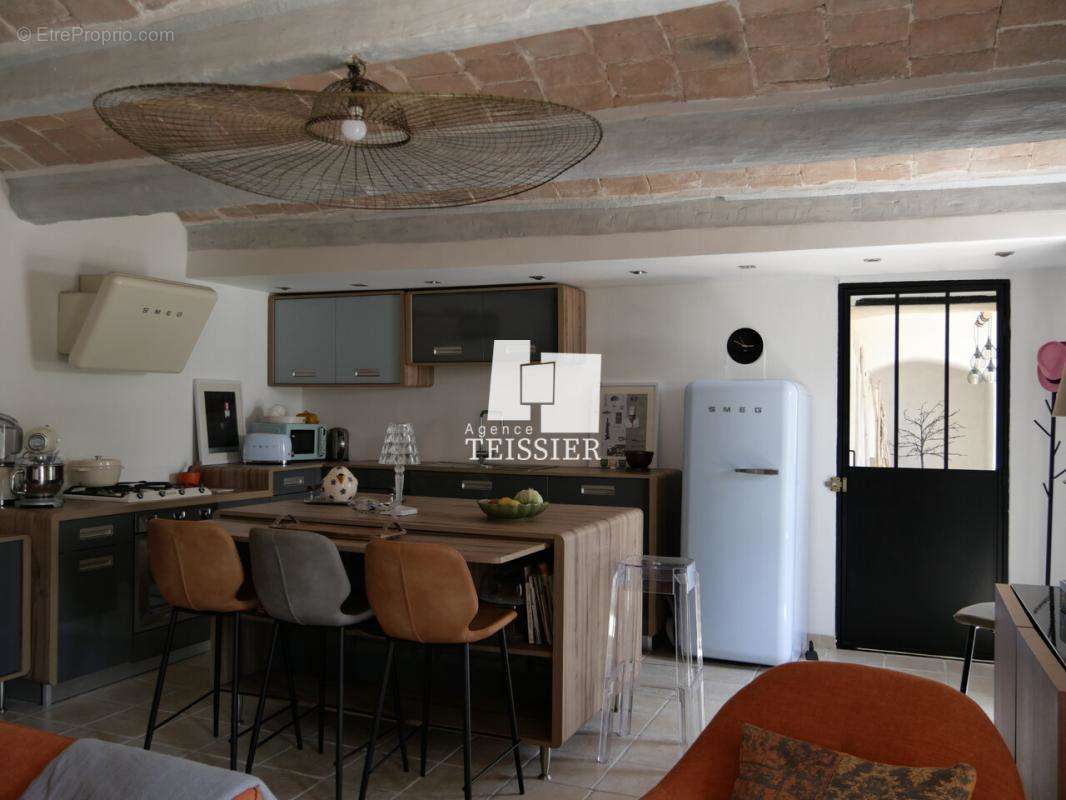 Maison à SAINT-AMBROIX