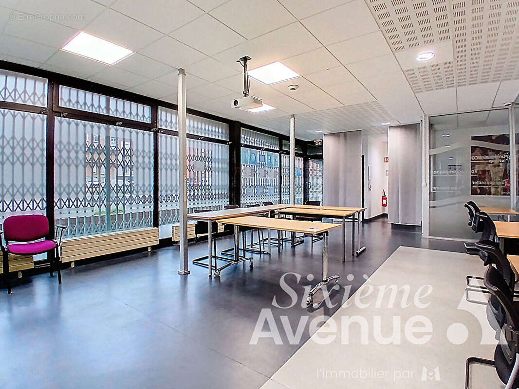 Commerce à DUNKERQUE