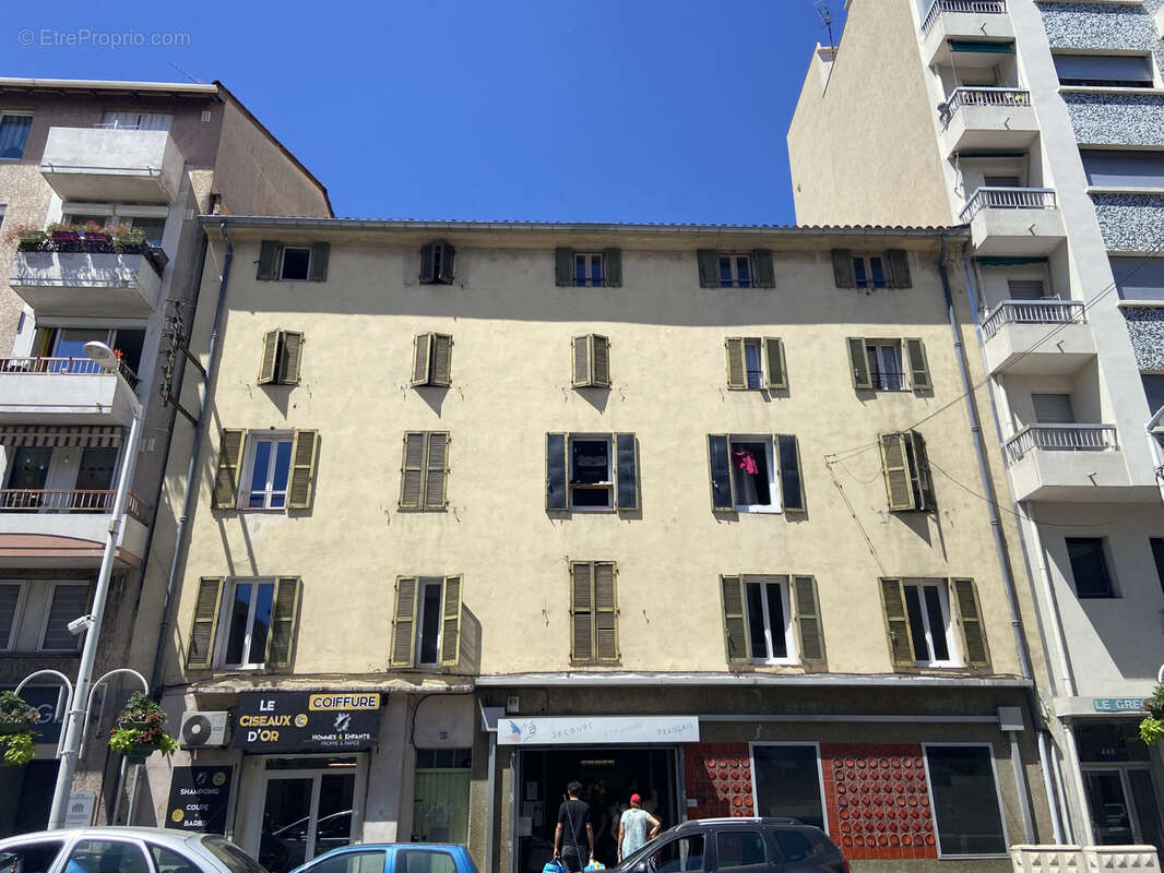 Appartement à TOULON