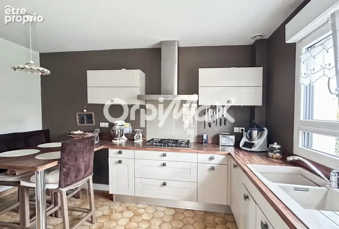 ORPI PORTE NEUVE : Maison Individuelle (92m²) À Vendre à OUTREAU - photo 3