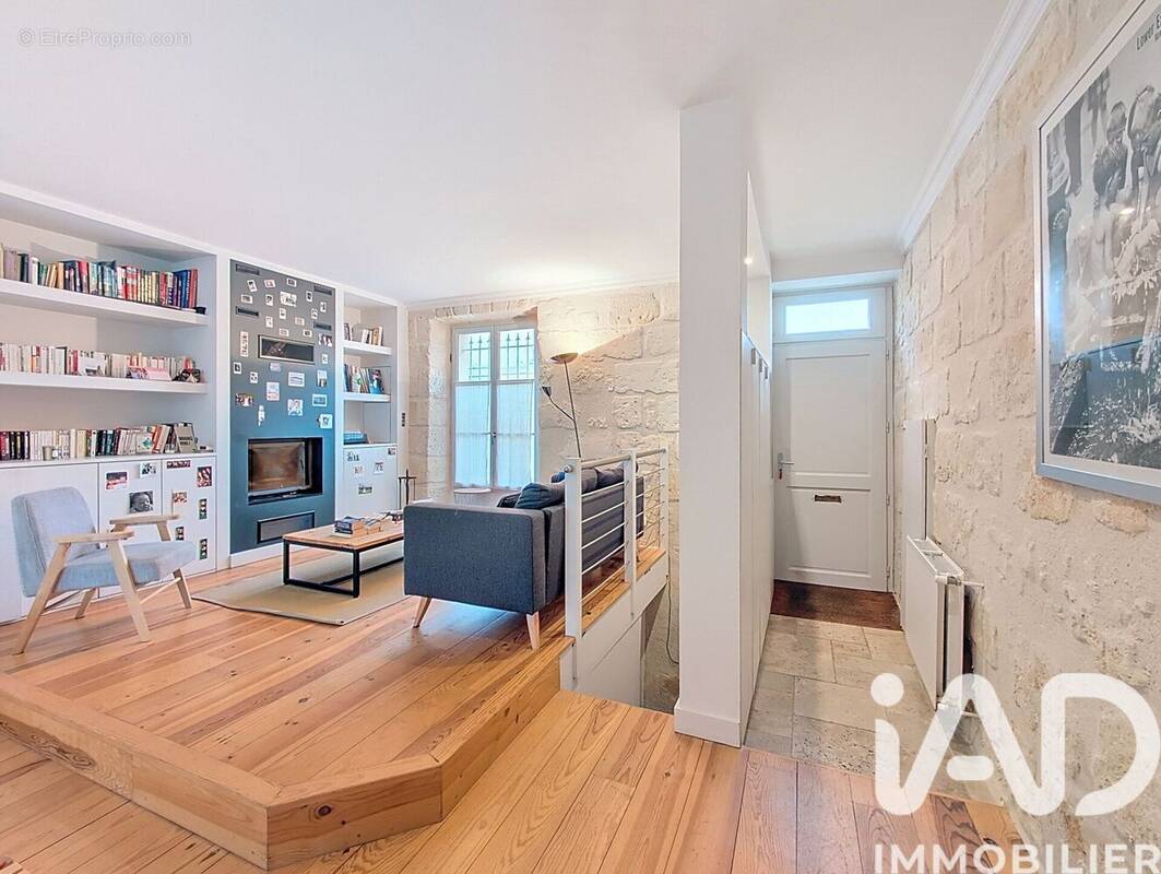 Photo 1 - Maison à BORDEAUX