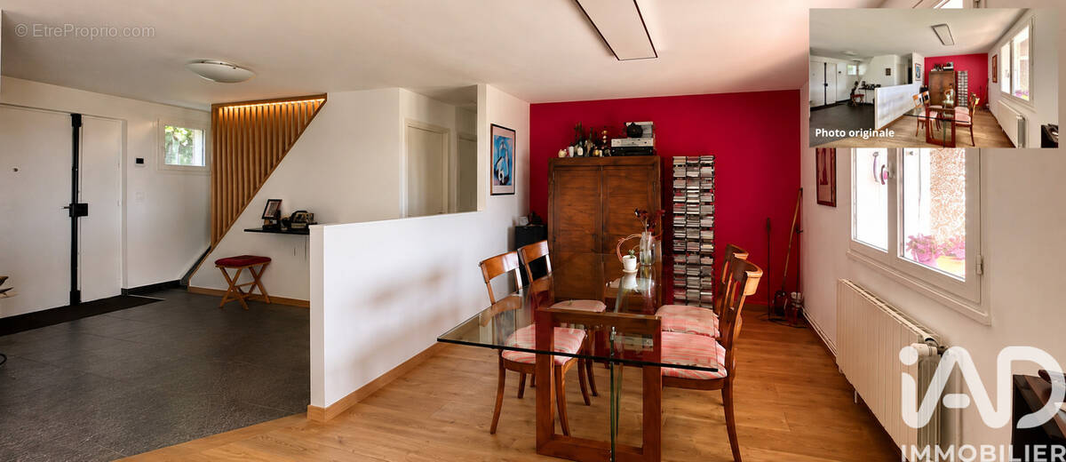 Photo 1 - Maison à THISE