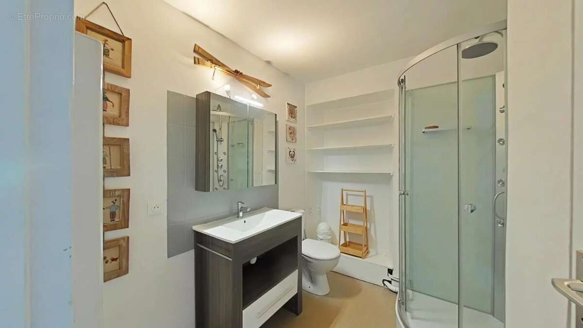 Aigueblanche (73260) – maison d’investissement divisée en 8 logements - photo 11