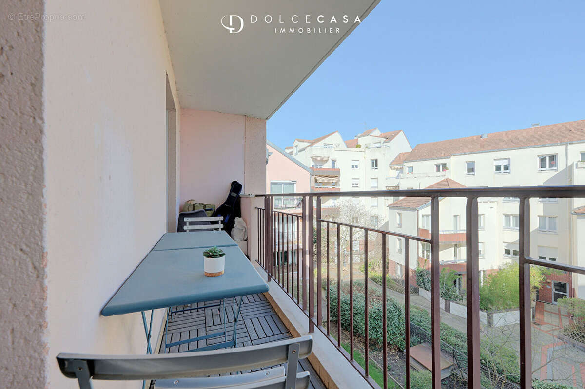 Appartement à NOGENT-SUR-MARNE