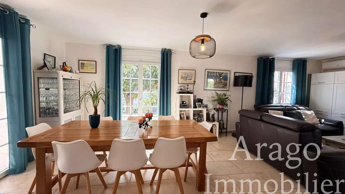 Maison à RIVESALTES