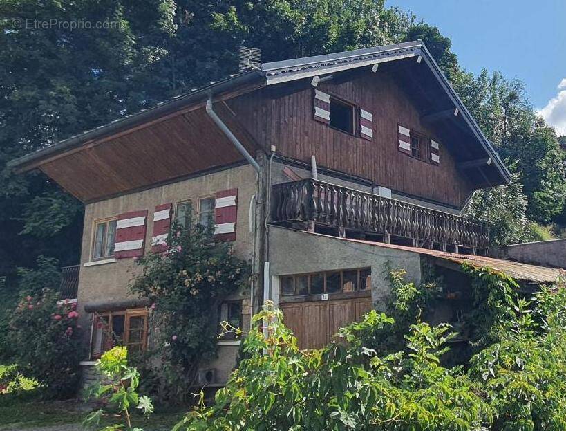 Maison à SAINT-GERVAIS-LES-BAINS