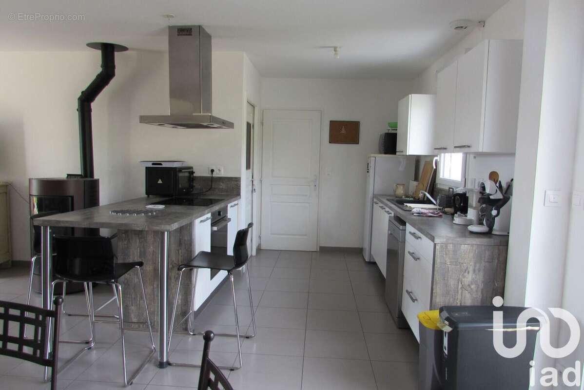 Photo 5 - Maison à BEAUMONT-EN-VERON