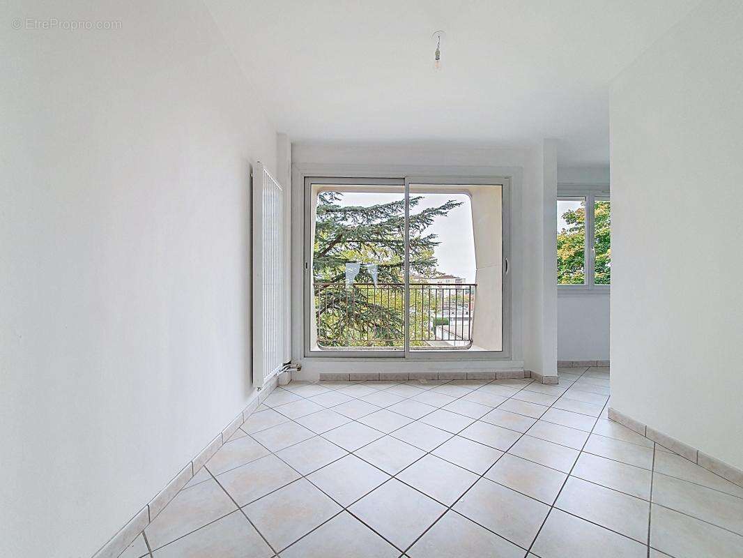 Appartement à CORBAS