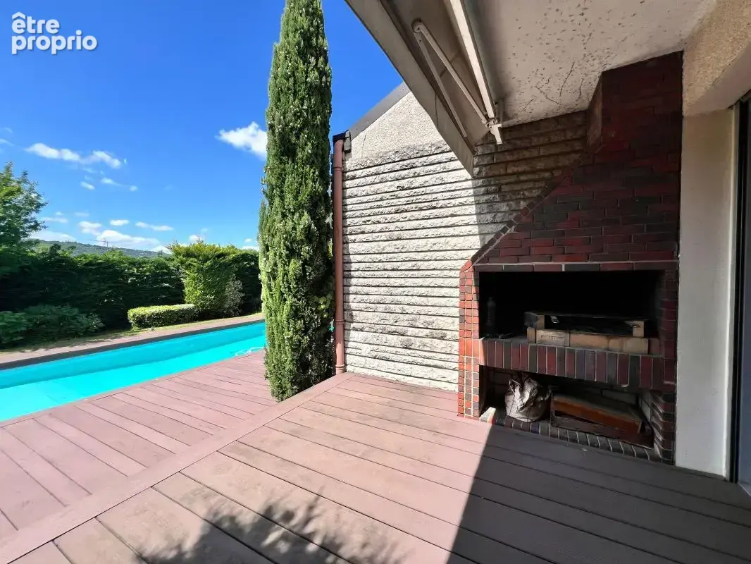 Maison d’architecte sur le secteur très prisé et résidentiel du Vernay - photo 13