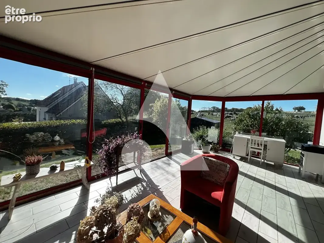 Maison Villars Le Sec 8 pièce(s) 173 m2 - photo 3