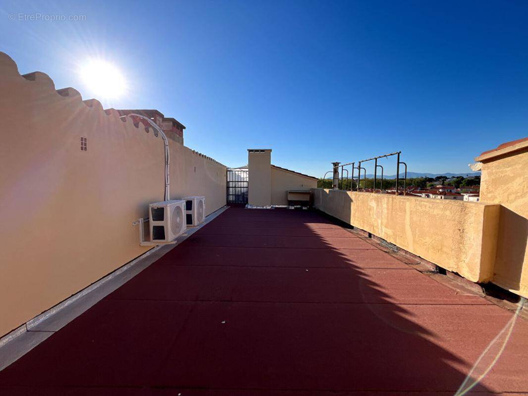 Appartement à PERPIGNAN