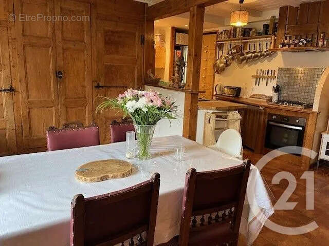 Maison à SAINT-JACQUES-D&#039;ATTICIEUX