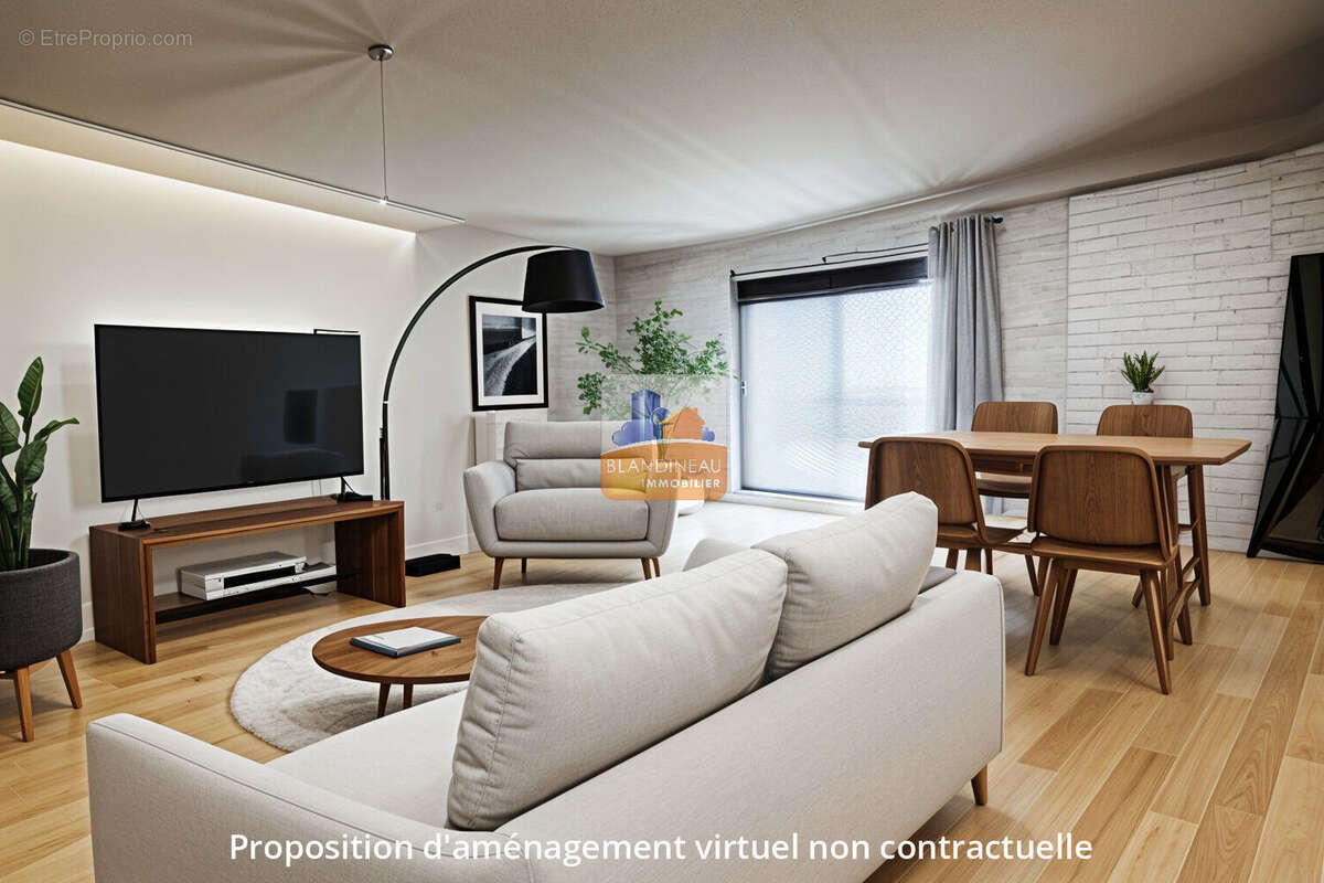 Maison à ARTHON-EN-RETZ