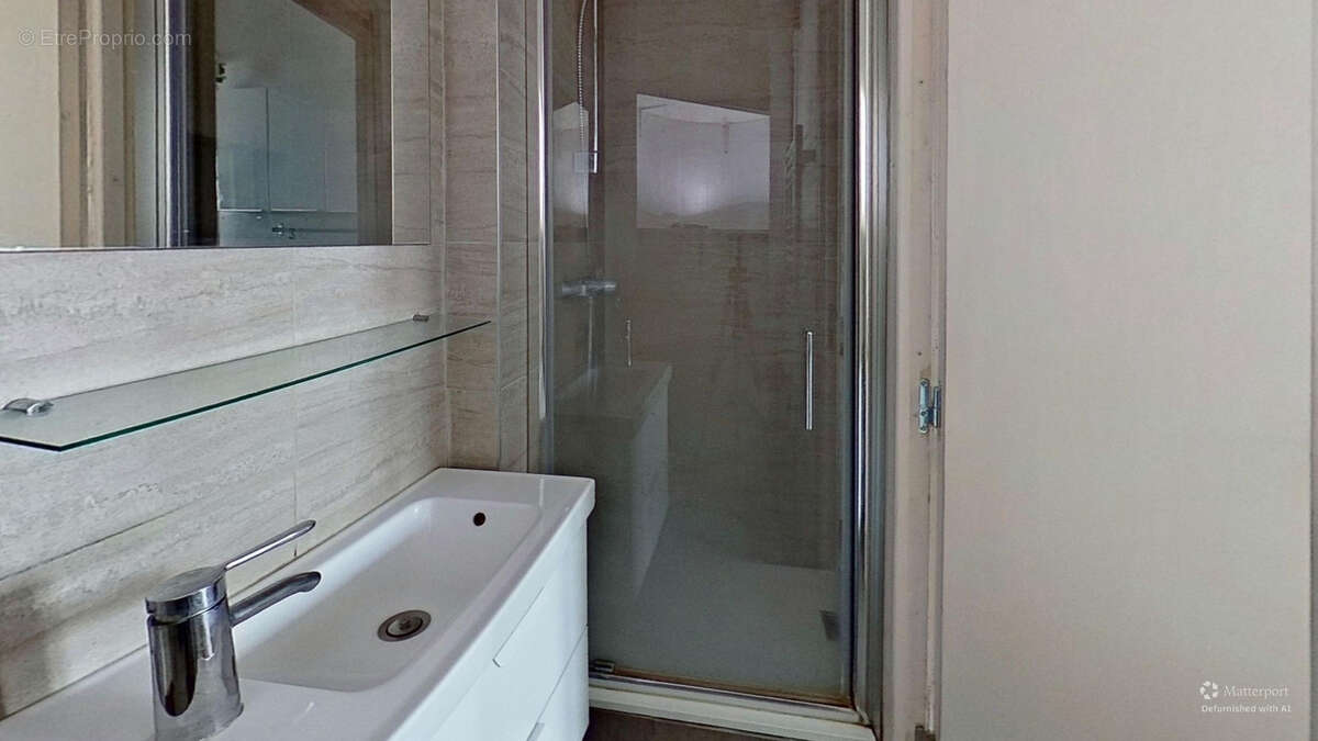 Appartement à NANCY
