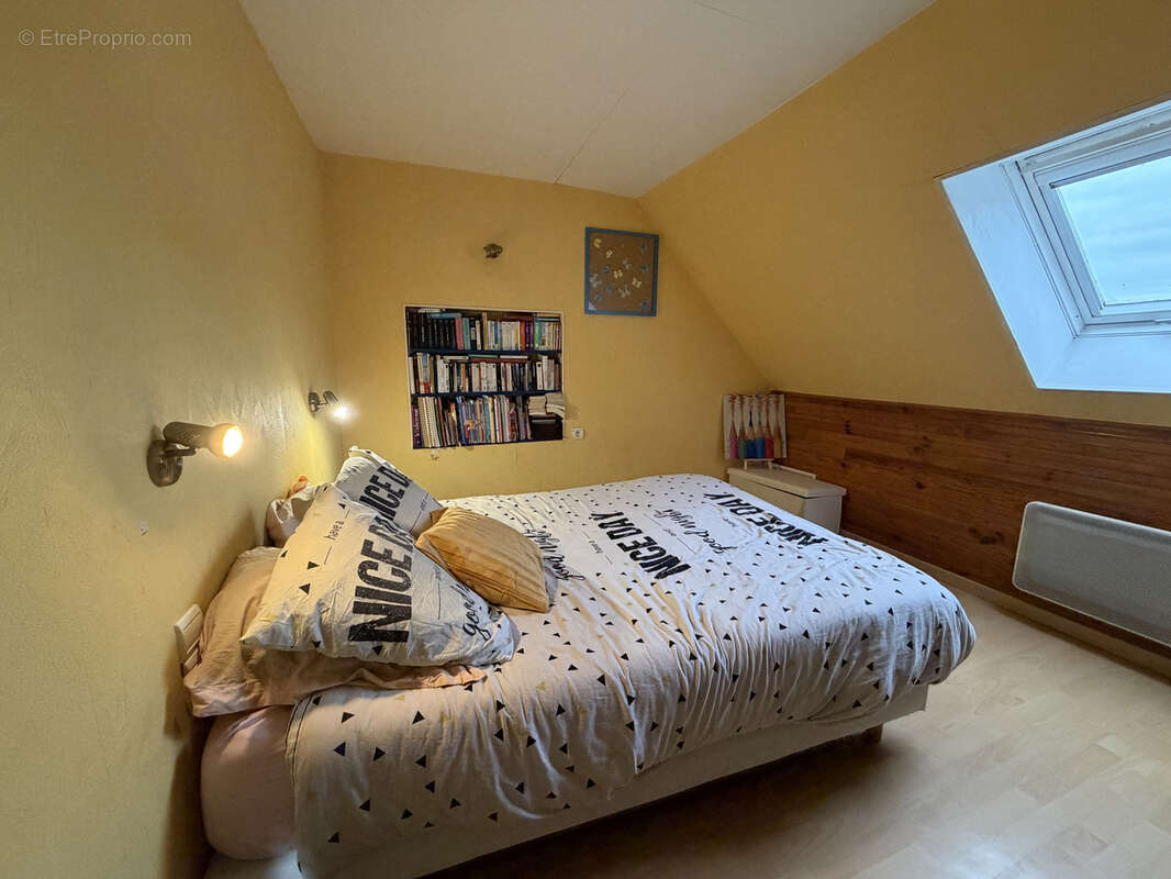 Maison à VILLERS-COTTERETS