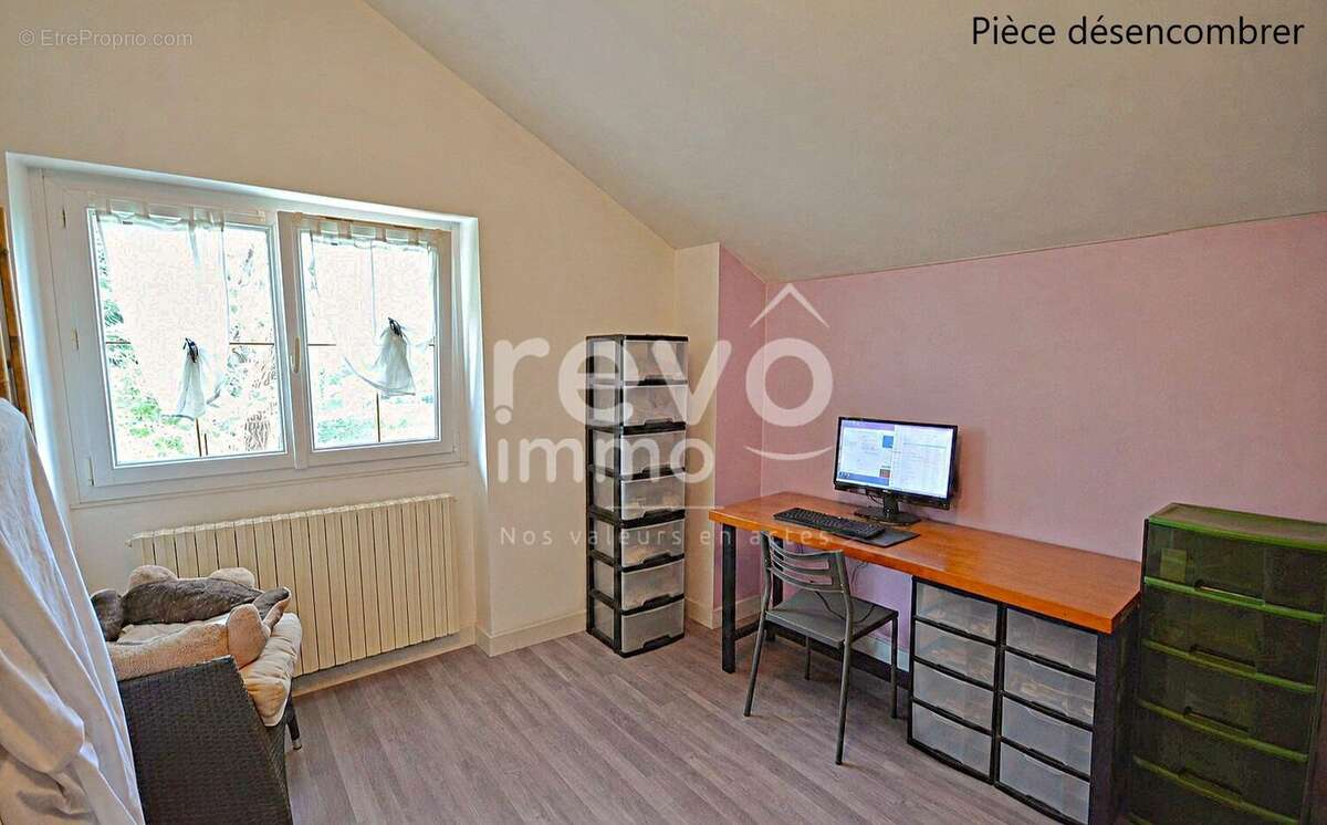 Maison à DRAIN