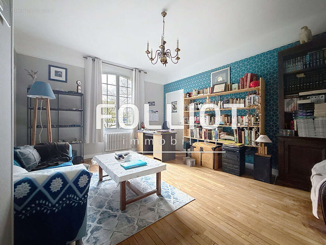 Maison à EPRON