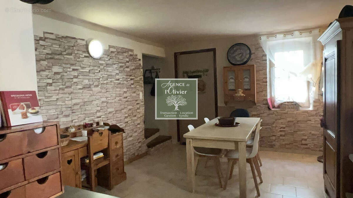 Maison à TARASCON