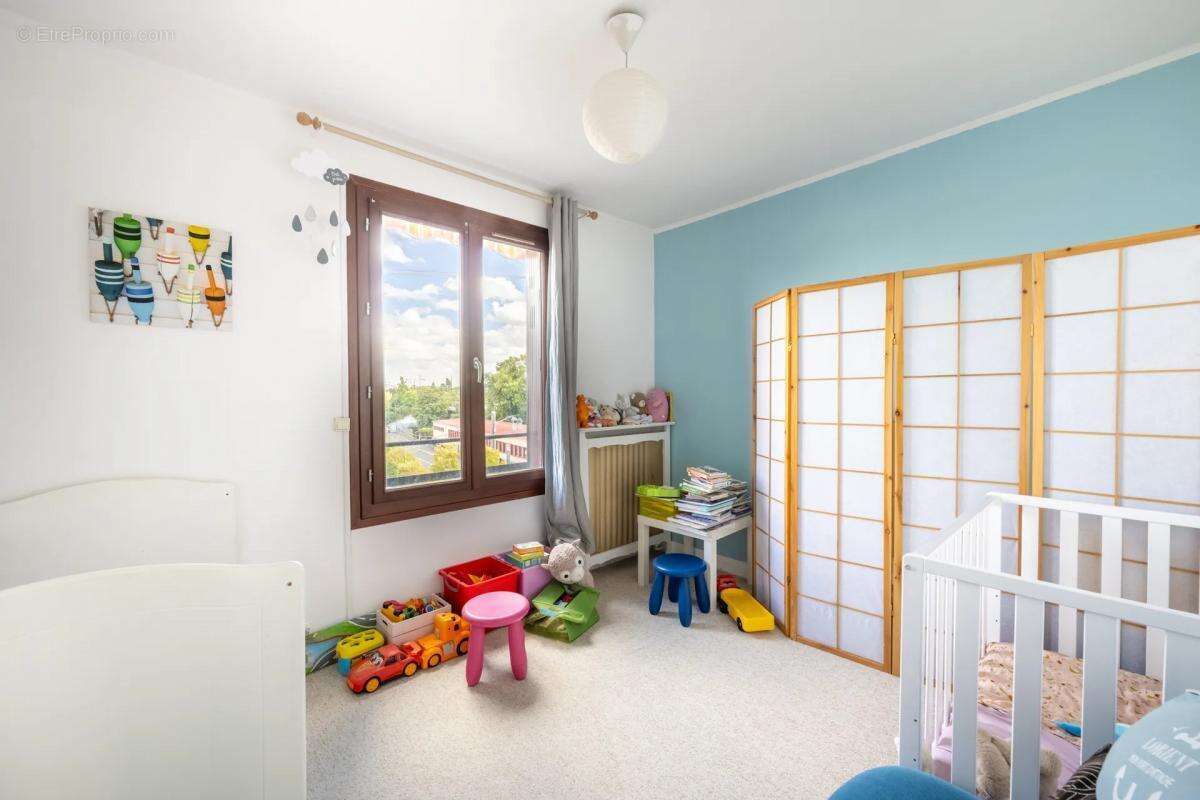 Appartement à SANNOIS