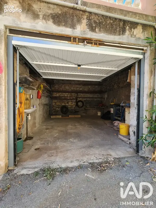 Photo 1 - Parking à BEAUSOLEIL