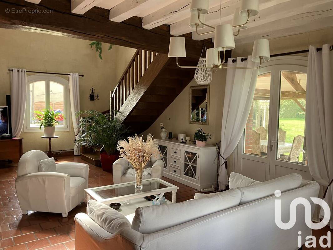 Photo 1 - Maison à MONCE-EN-BELIN