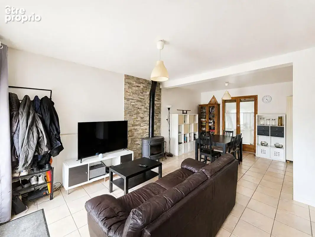 Maison Neauphlette 6 pièce(s) 100 m2 - photo 6
