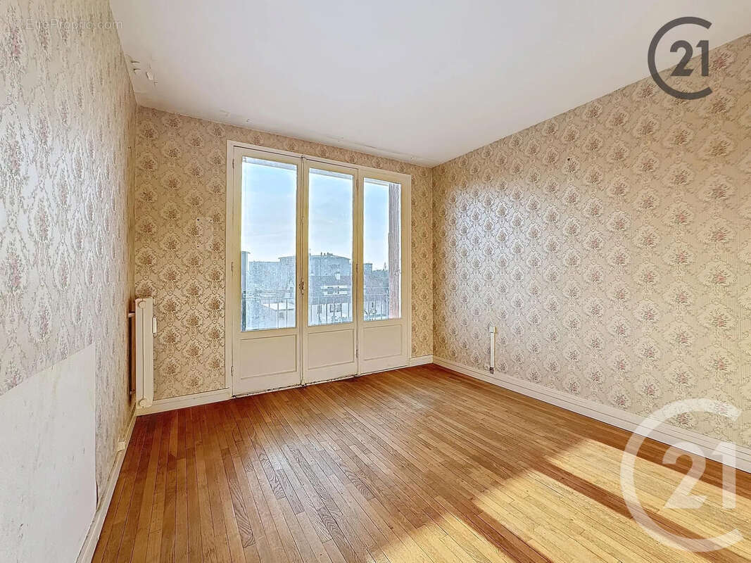 Appartement à TROYES