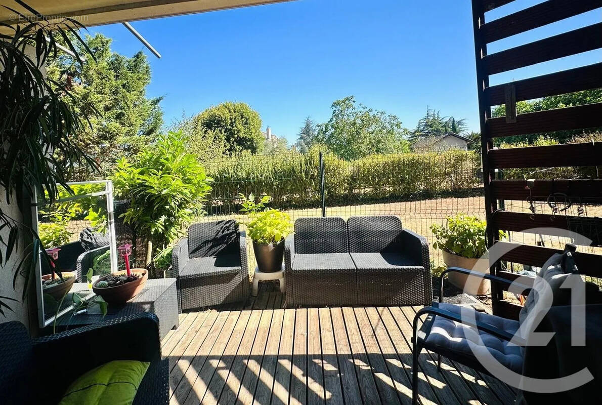 Appartement à BLAYE