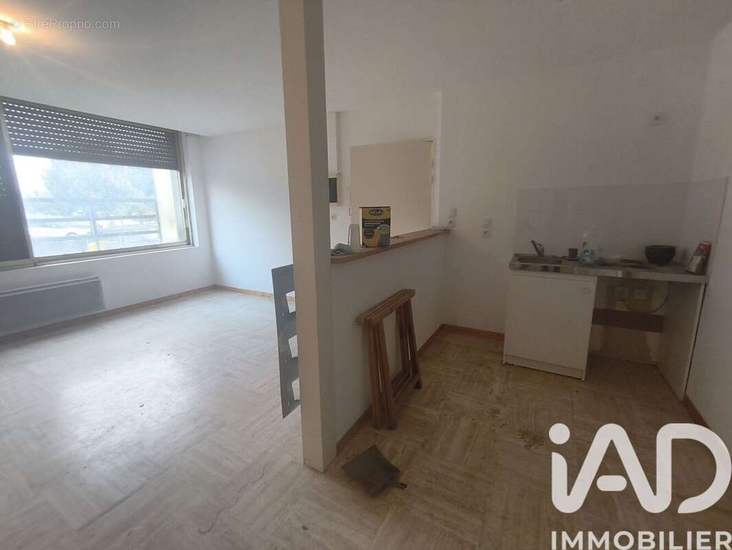 Photo 3 - Appartement à MELLE