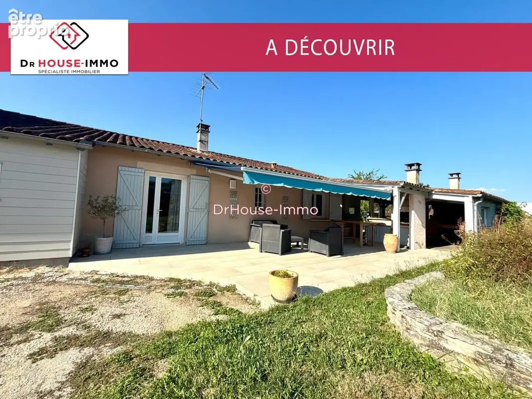 Maison 116 m² à Bassillac  - photo 2
