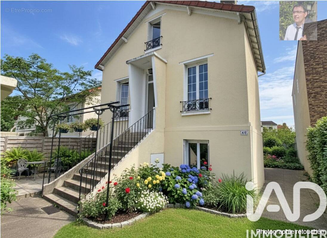 Photo 1 - Maison à VILLENEUVE-LE-ROI
