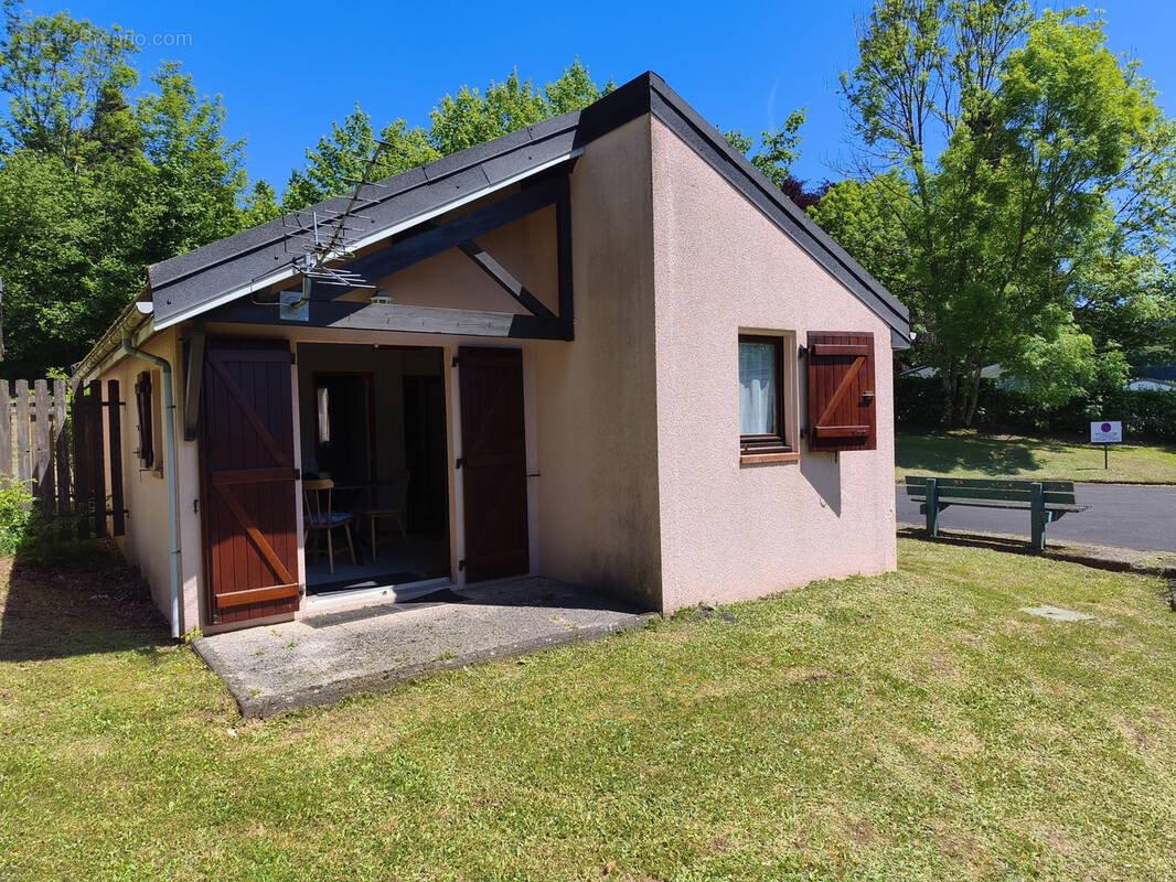 Maison à LA BOURBOULE