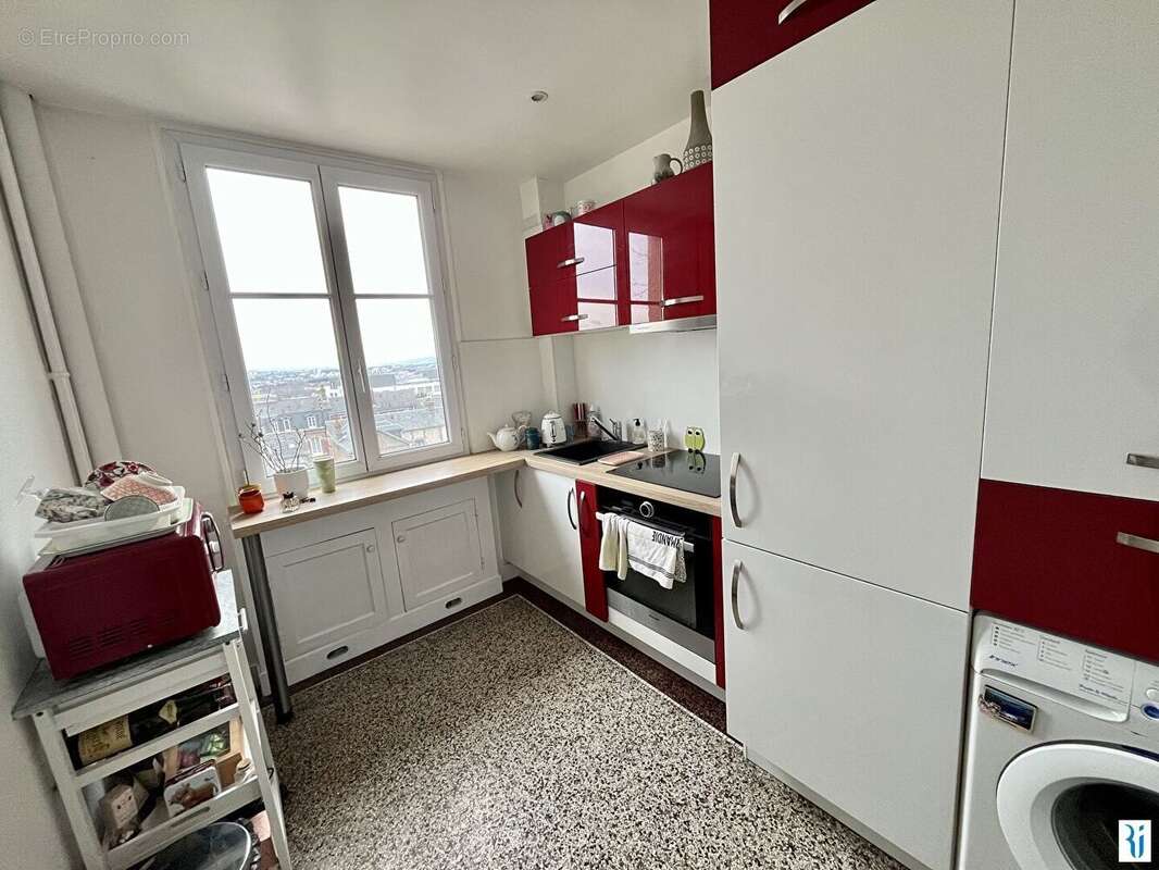 Appartement à ROUEN