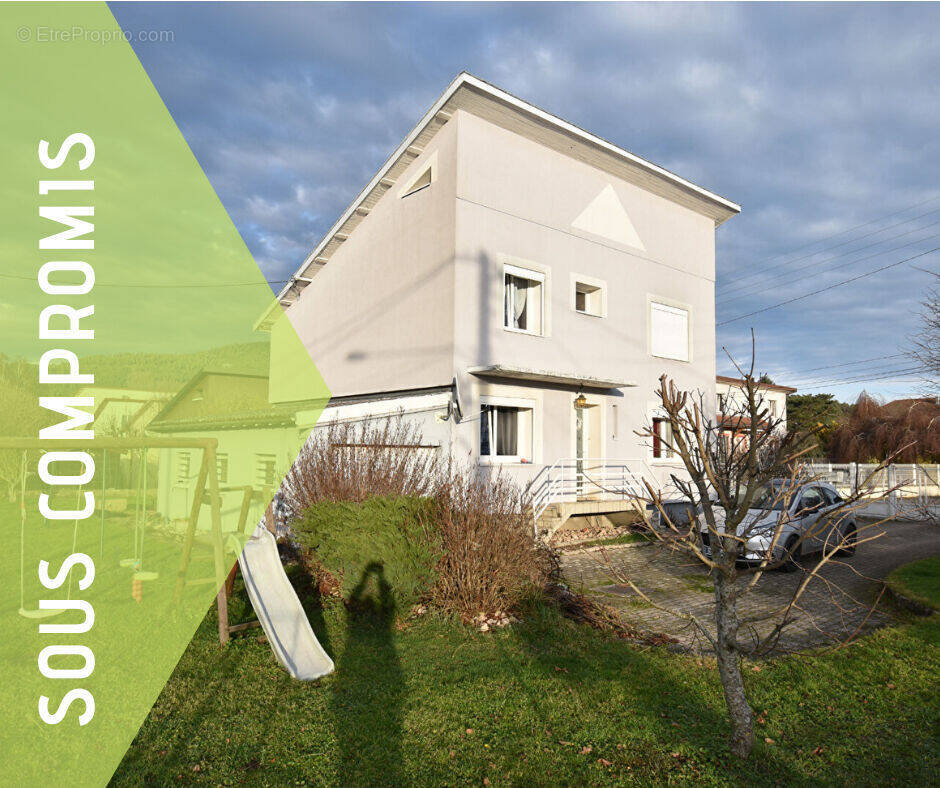 Maison à SAINTE-MARGUERITE