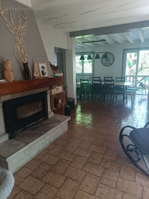 Maison  au calme - photo 9