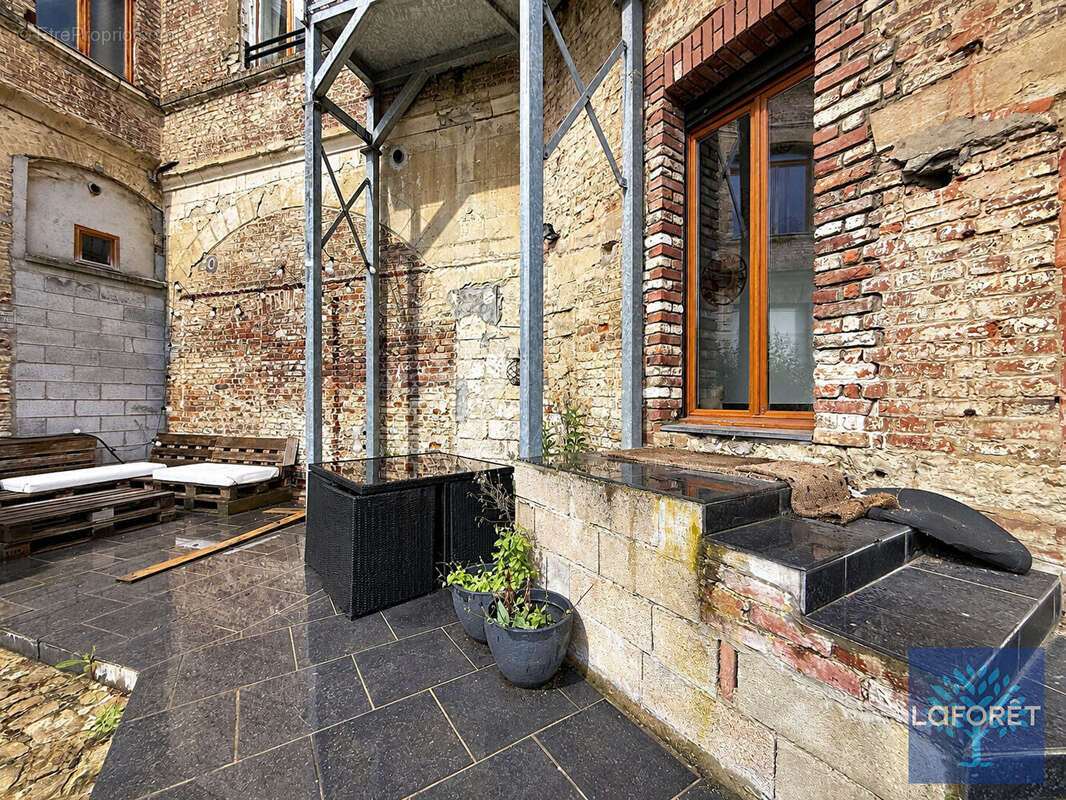 Appartement à SAULTAIN