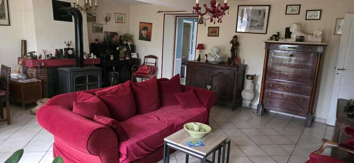 Maison à ARDENTES