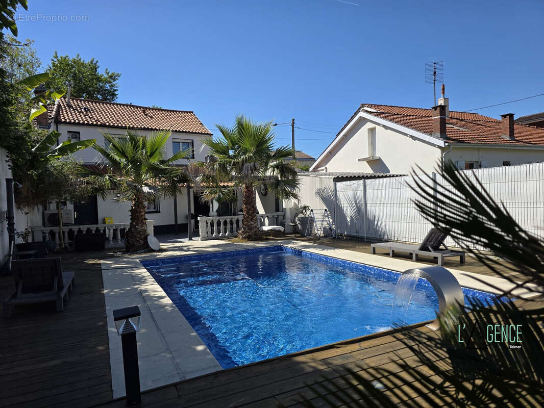 Maison 143 m² à Bordeaux  - photo 2
