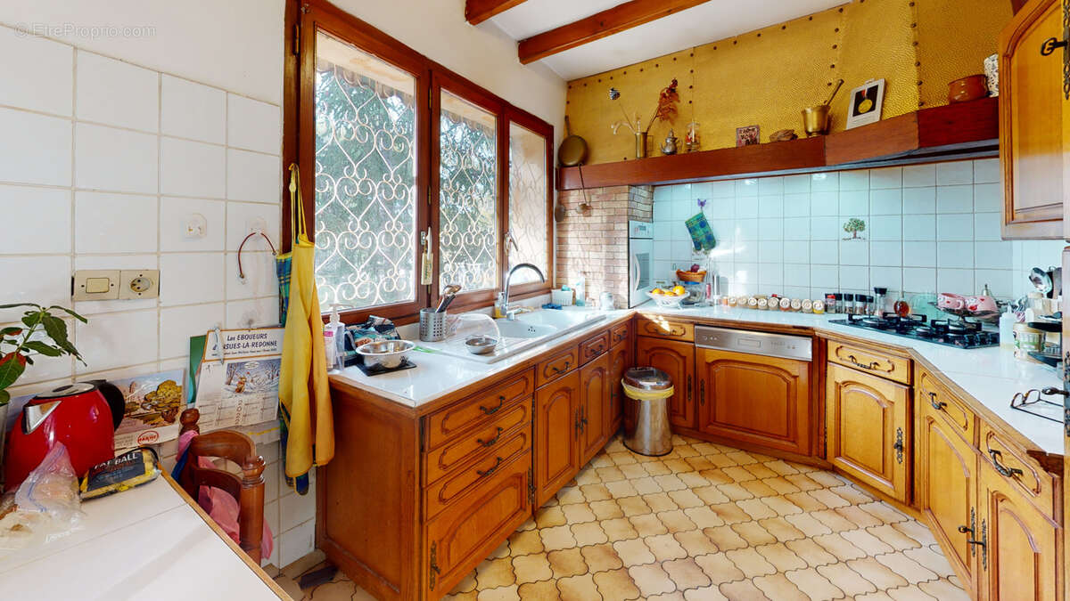 Maison à ENSUES-LA-REDONNE