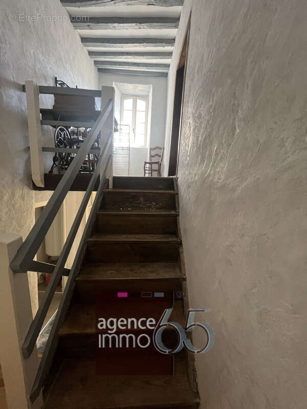 Maison à SALIGOS
