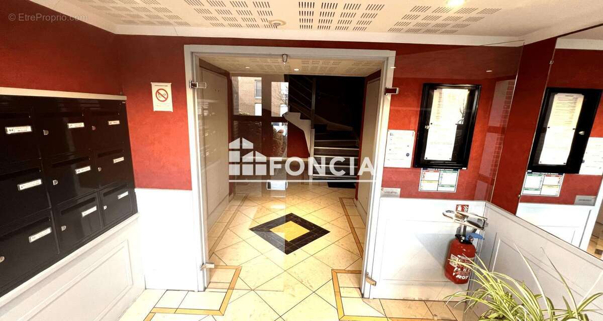 Appartement à MAUBEUGE