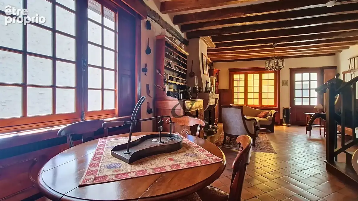 Maison 3 pièces 113 m² à vendre à Pontlevoy (41400) - photo 2