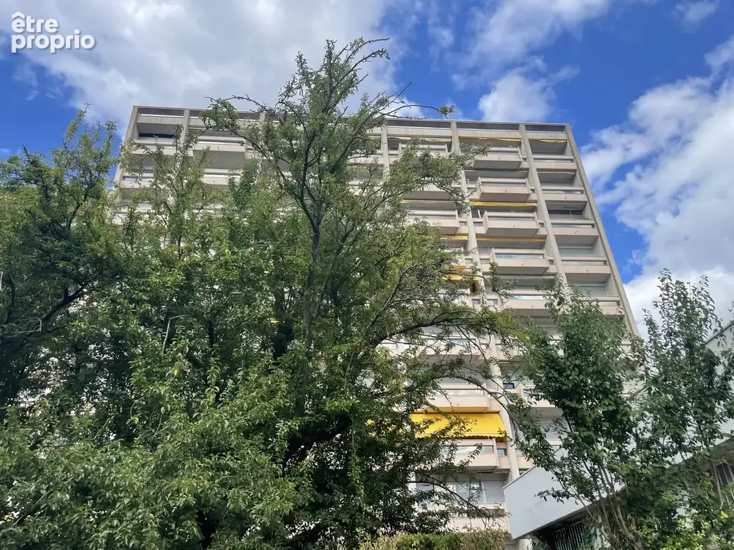 Appartement à MASSY